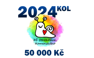 Zaběhněme společně 2024 kol – Charitativní běh pro ZŠ Otrokovice, Komenského